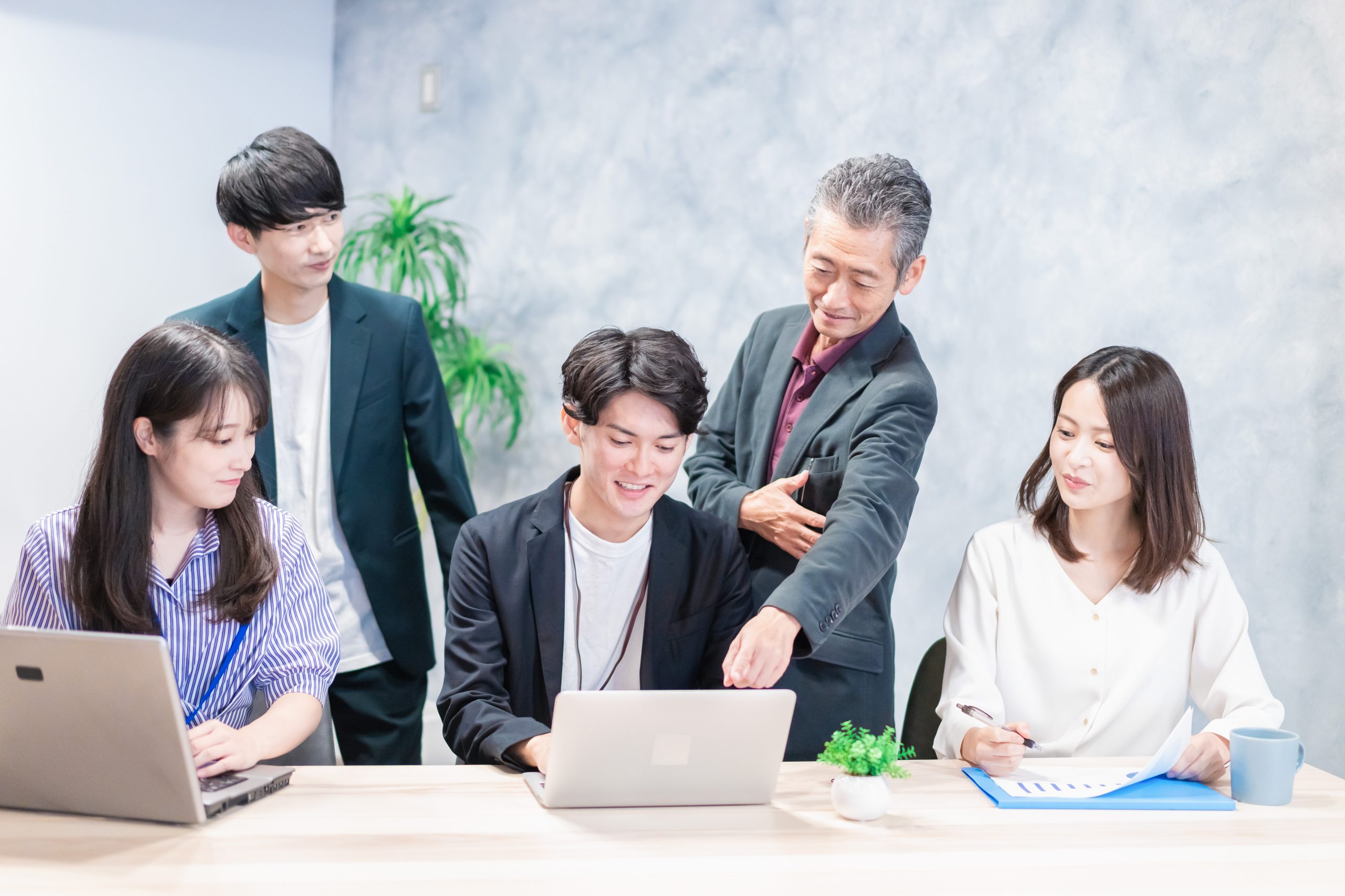 事業紹介